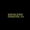 Matias Jordi Zaragoza, P.A