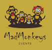 Mad Monkeys Events