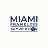 Miami Frameless Shower Doors